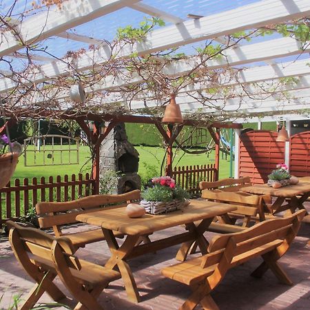 Ferienwohnung Nr 4 Hinrichsdorf Eksteriør bilde