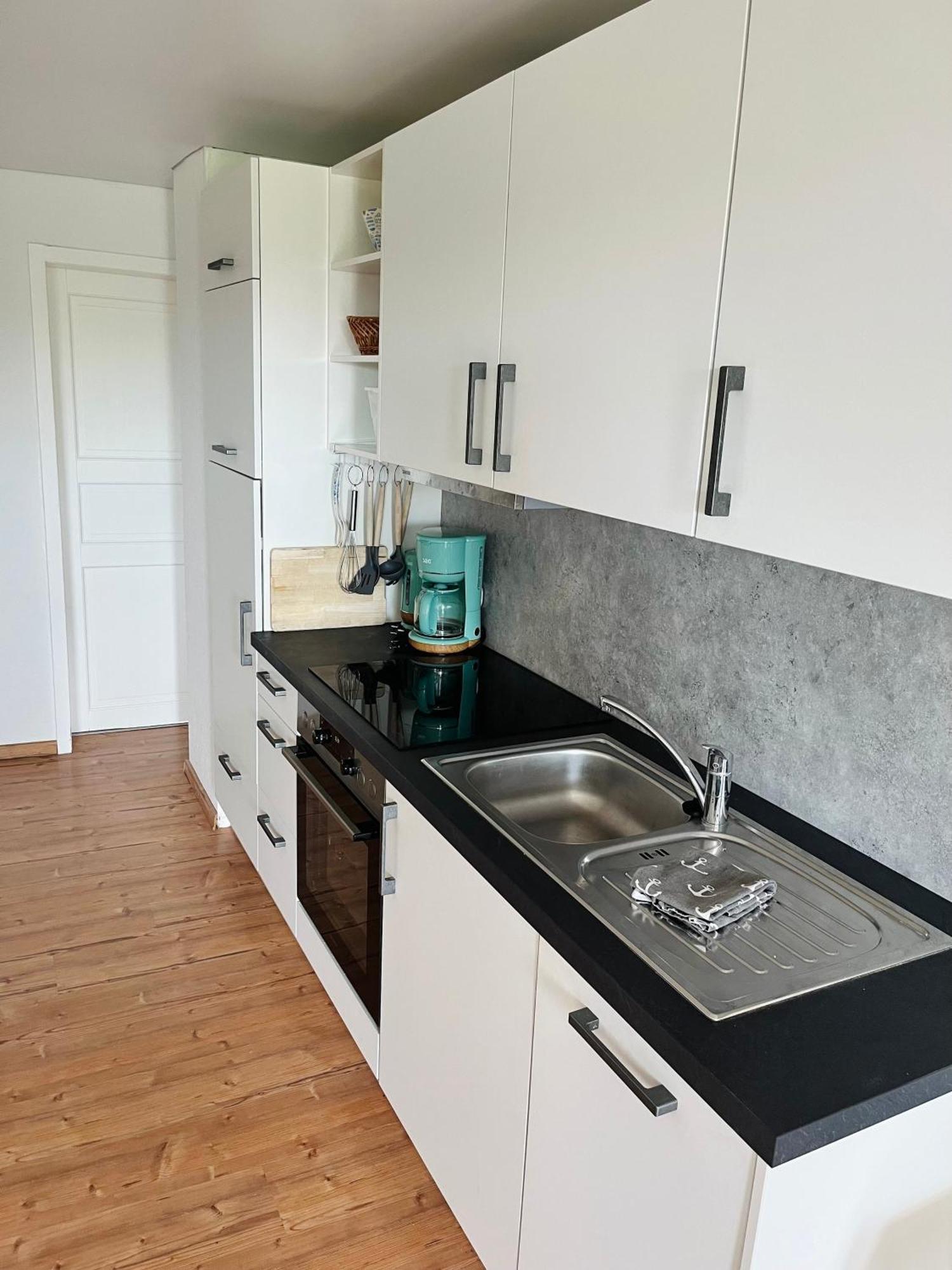 Ferienwohnung Nr 4 Hinrichsdorf Eksteriør bilde
