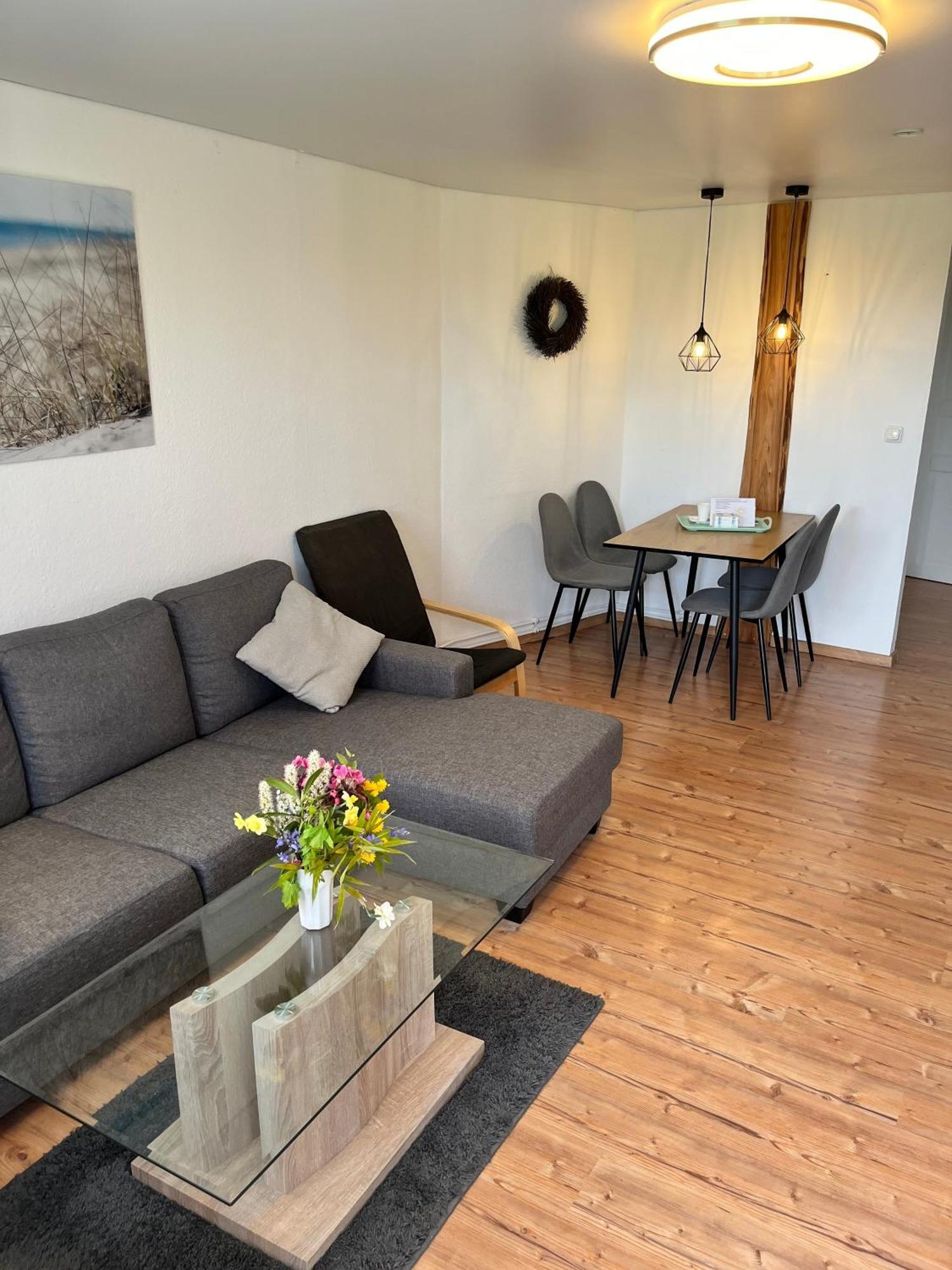 Ferienwohnung Nr 4 Hinrichsdorf Eksteriør bilde
