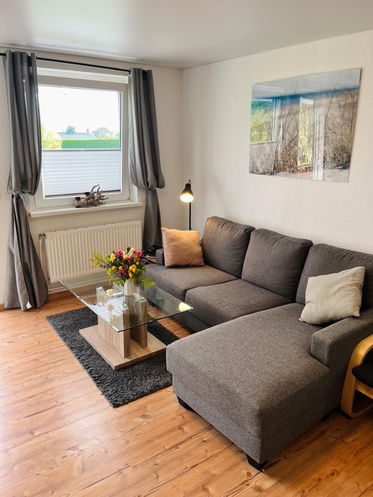 Ferienwohnung Nr 4 Hinrichsdorf Eksteriør bilde